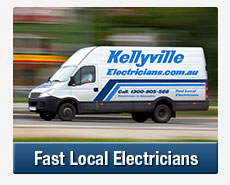 Fast Kellyville Electricians